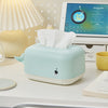 Whale-Shaped Tissue Box - Durable & Decorative