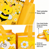 Honey Bee Theme Non-Woven Gift Bags
