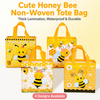 Honey Bee Theme Non-Woven Gift Bags