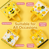 Honey Bee Theme Non-Woven Gift Bags