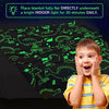 Dino Magic Glow in the Dark Blanket