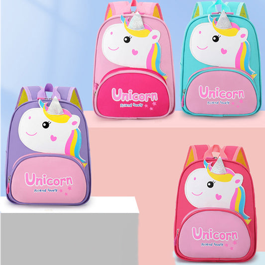 Unicorn School Bag For kids