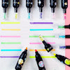 Planet Highlighters - Set Of 6