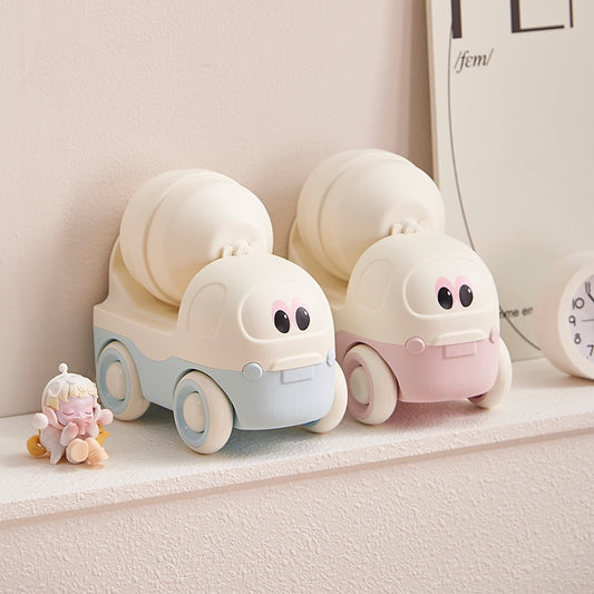 Creative Toy Mixer Truck Piggy Bank