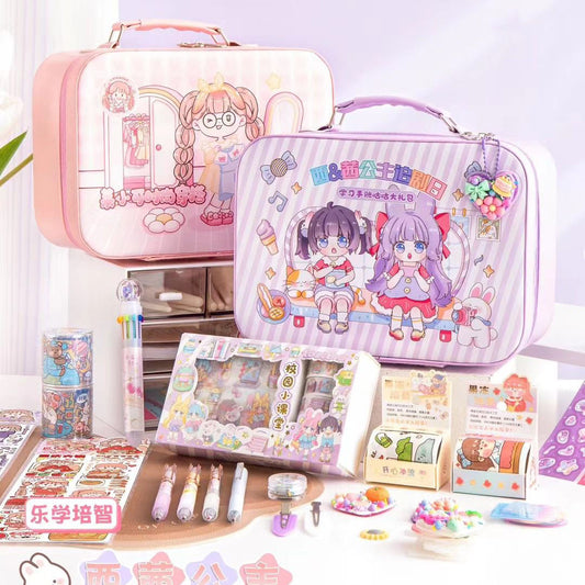 Gugu DIY Gift Sticker Set