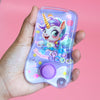 Unicorn Water Ring Toss Game