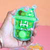 Ice cream Shaped Water Ring Toss Game