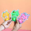 Ice cream Shaped Water Ring Toss Game