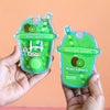 Ice cream Shaped Water Ring Toss Game