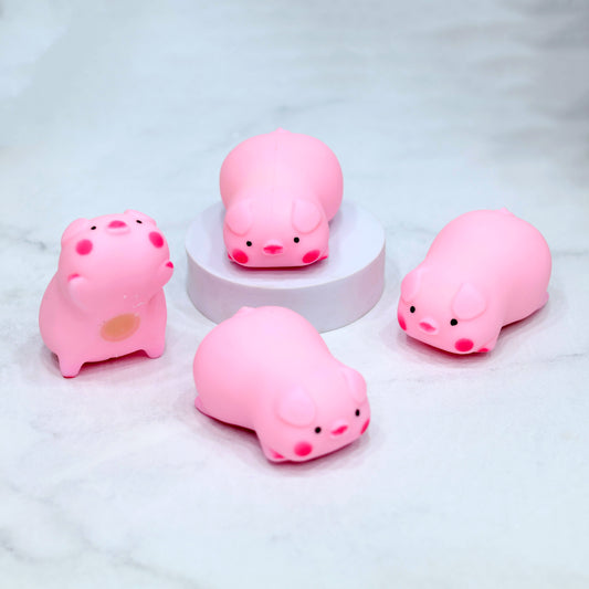 Squishy Piggy Anti-stress Slow Rebound Squish Toy
