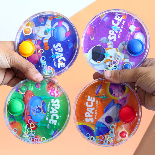 Adorable Round Water Ring Toss Game