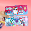 Magical Unicorn Water Ring Toss Game