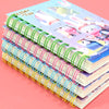 Holiday Fun Space Spiral Mini Diary