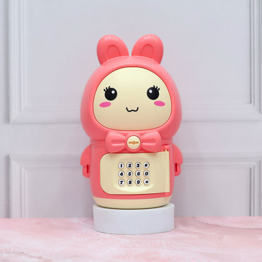 Bunny Rabbit Piggy Bank