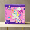 DIY Graffiti Coloring Art Kit Dinosaurs | Unicorn