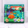 DIY Graffiti Coloring Art Kit Dinosaurs | Unicorn