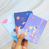 Space Astronaut Pocket Diary