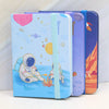 Space Astronaut Pocket Diary