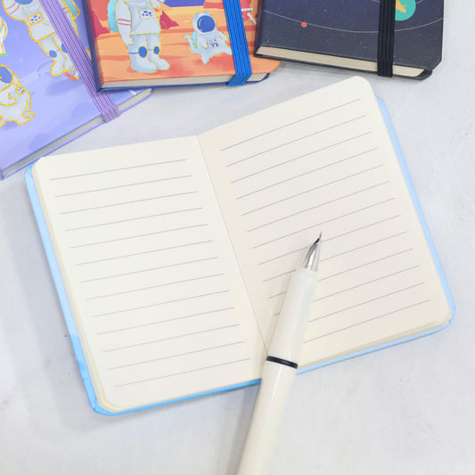 Space Astronaut Pocket Diary