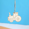 Mini DIY Painting wooden Kit