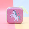 Unicorn Mini Metal Coin Pouch