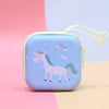 Unicorn Mini Metal Coin Pouch