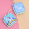 Unicorn Mini Metal Coin Pouch