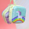 Unicorn Mini Metal Coin Pouch