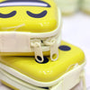 Cute Square Emoji Coin Pouch