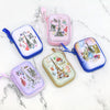 Eiffel Tower Metal Multipurpose Coin Pouch