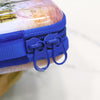 Eiffel Tower Metal Multipurpose Coin Pouch