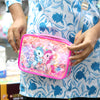 Unicorn Holographic Transparent Sling Bag
