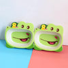 Mealtime Magic Frog Bamboo Fiber Bowl!