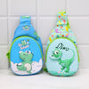 Cool & Comfy Kids Crossbody Sling Chest Vest Bag
