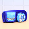 Astronaut Space Pencil Pouch Duo