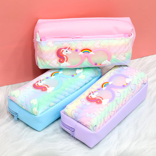 Magical Unicorn Dreams Pencil Pouch