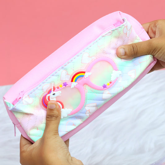 Magical Unicorn Dreams Pencil Pouch
