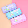 Rainbow Unicorn Wings Pencil Pouch