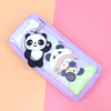 Cute Panda Girl Pencil Pouch