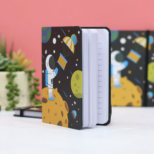 Space Design Pocket Diary