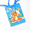 Roaring T-Rex & Dragon 3D Goodie Paper Gift Bags