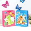Roaring T-Rex & Dragon 3D Goodie Paper Gift Bags