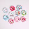 Magical Unicorn Fridge Magnet – So Cute & Colorful! 1 pcs