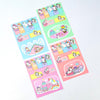 Stylish Sticky Note Bookmarks