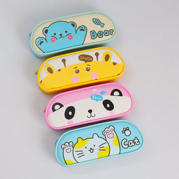 Adorable & Handy! Animal Pencil Pouch