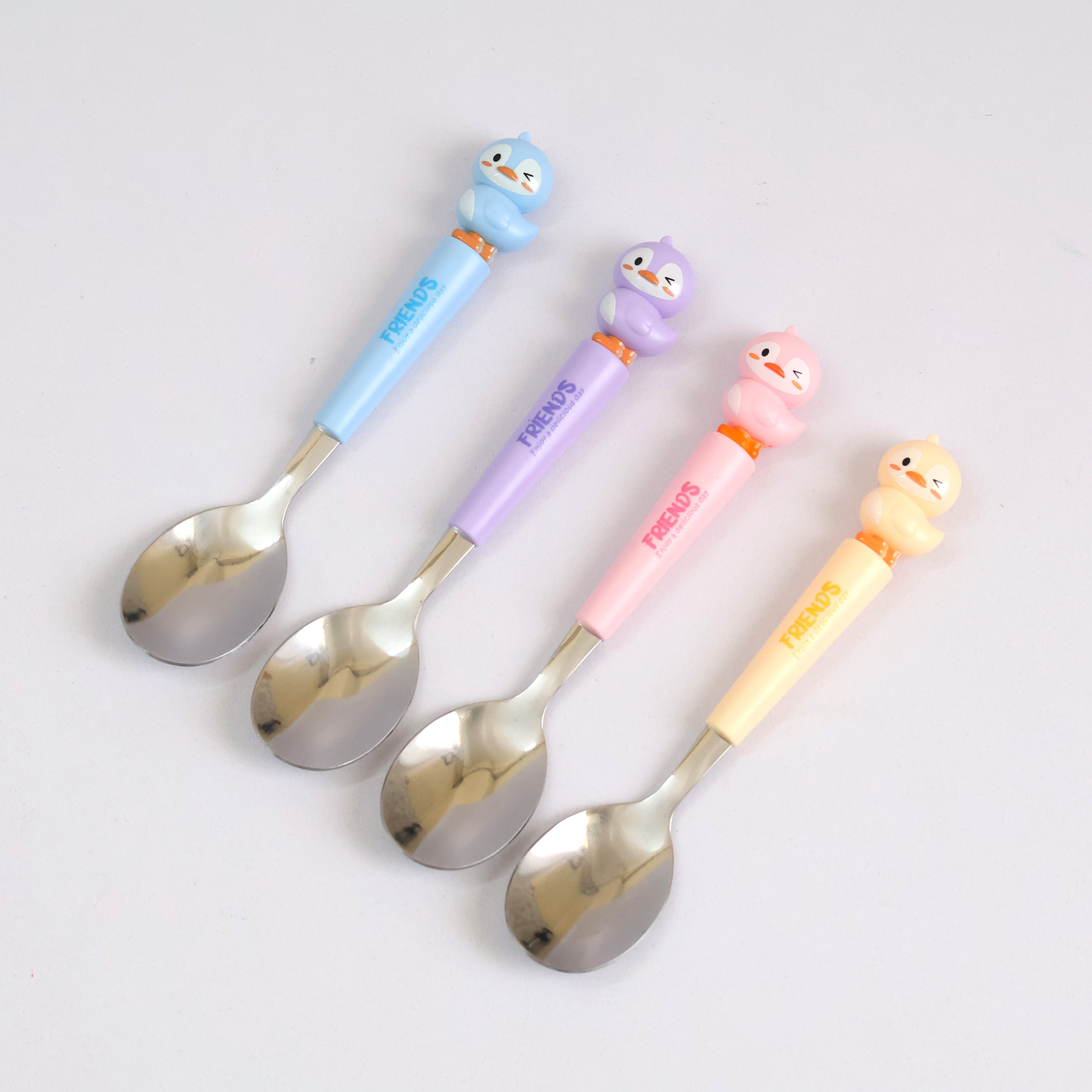 Duck Spoon – Cute, Functional & Fun for Every Meal – Giftoo