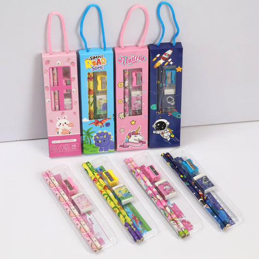 5-in-1 Ultimate Stationery Set