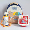 Back-to-School BFFs: Cute Bottle, Lunch Box & Bag Combo