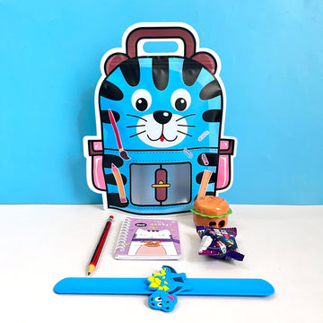 Zoo-Tastic Stationery Adventure Box