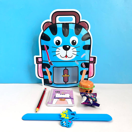 Zoo-Tastic Stationery Adventure Box